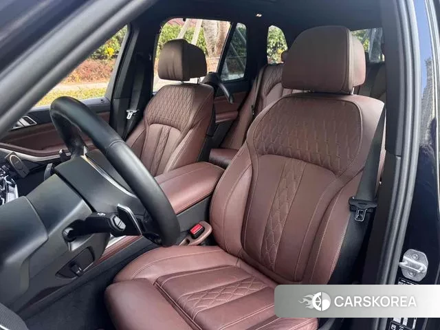 BMW X5 (G05) id 3432007 из Кореи 9