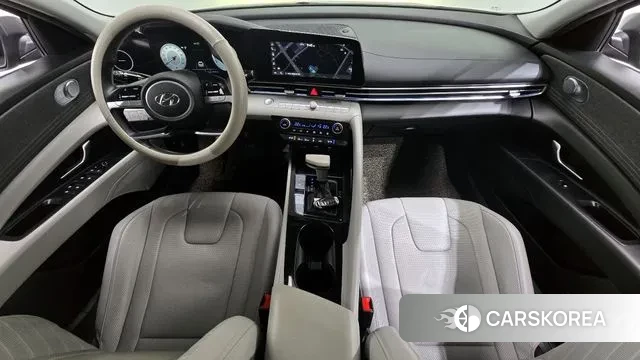 Hyundai Avante Hybrid (CN7) id 3361756 из Кореи 17