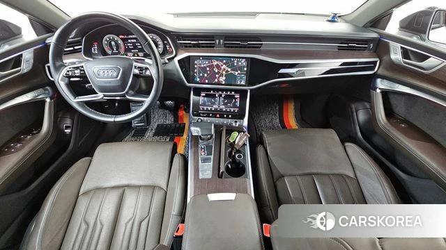 Audi A7 (4K) id 4528492 из Кореи 33