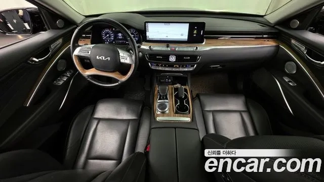 Kia The New K9 2nd generation id 2949942 из Кореи 17