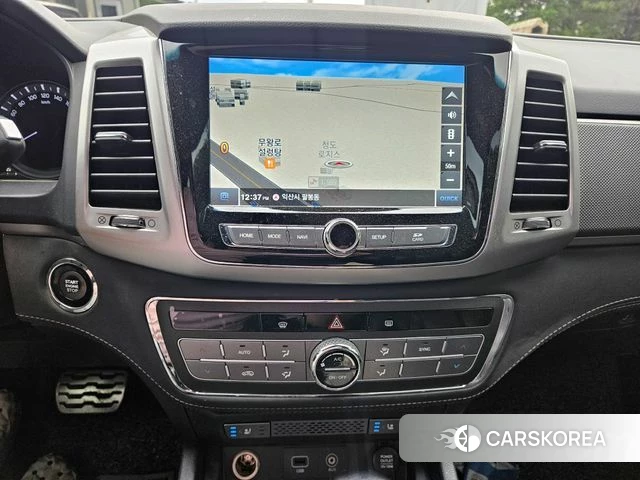 Ssangyong Rexton Sports Cannes id 4384573 из Кореи 7
