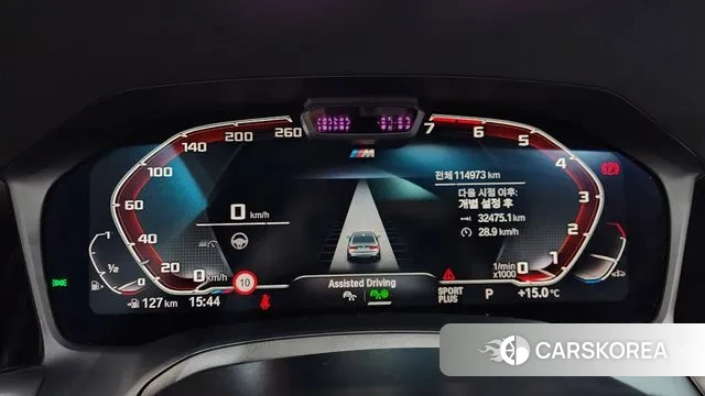 BMW 3 Series (G20) id 3703270 из Кореи 17