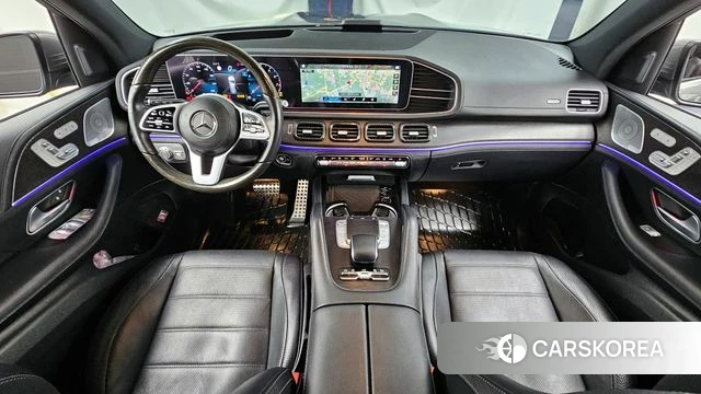 Mercedes-Benz GLS - Class X167 id 3807003 из Кореи 17