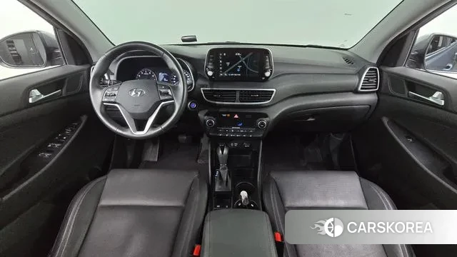Hyundai All New Tucson id 3039369 из Кореи 17