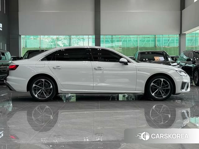 Audi A4L id 4341602 из Китая 8