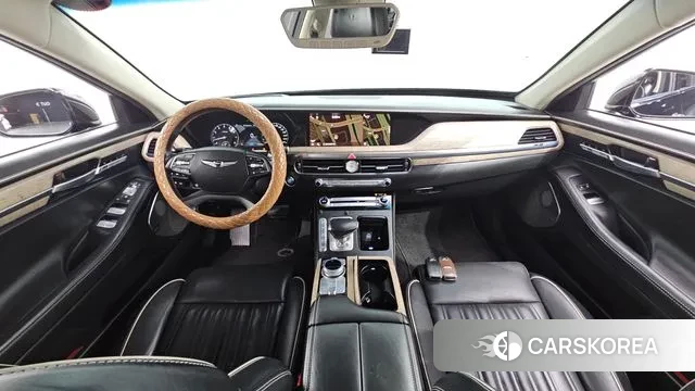 Genesis G90 id 3789031 из Кореи 17