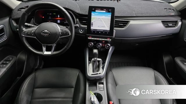 Renault Korea (Samsung) XM3 id 4476841 из Кореи 17