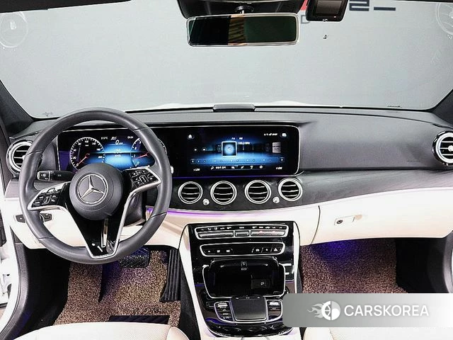Mercedes-Benz E-Class W213 id 4682140 из Кореи 17