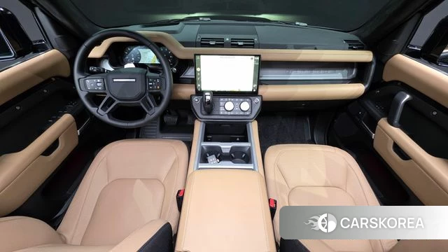 Land Rover Defender (L663) id 4468242 из Кореи 17