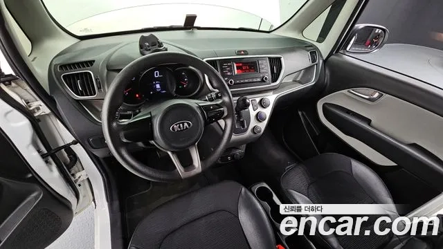 Kia The New Ray id 2906760 из Кореи 17