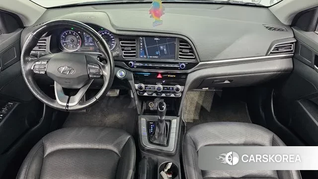 Hyundai The New Avante AD id 3703609 из Кореи 17