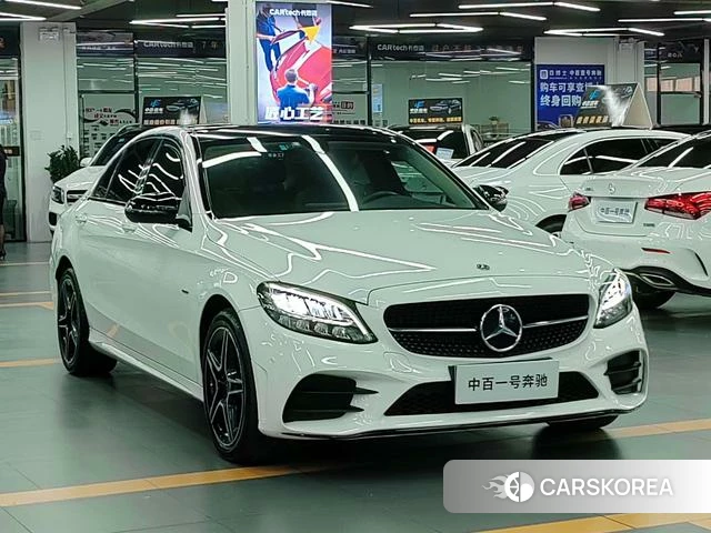 Mercedes-Benz Class C id 4297277 из Китая 13