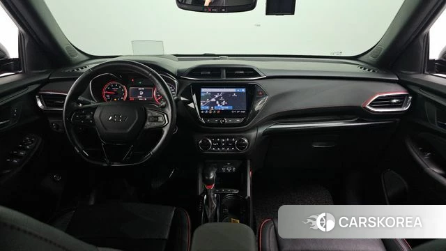 Chevrolet (GM Daewoo) Trailblazer id 4317077 из Кореи 28