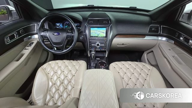 Ford Explorer id 4563078 из Кореи 27