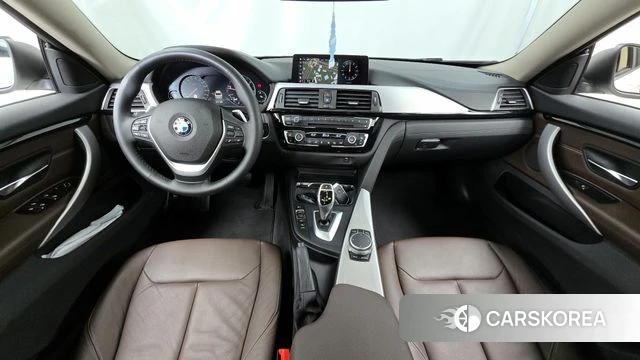 BMW 4 Series (F32) id 4383900 из Кореи 28
