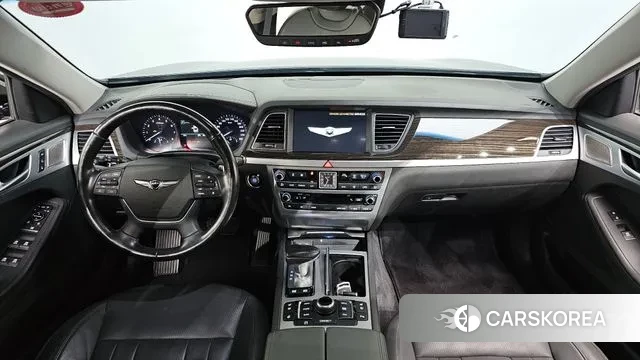 Genesis G80 id 3061021 из Кореи 17