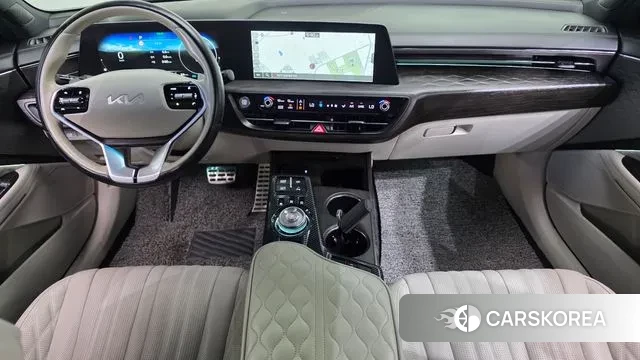 Kia K8 id 2993856 из Кореи 17