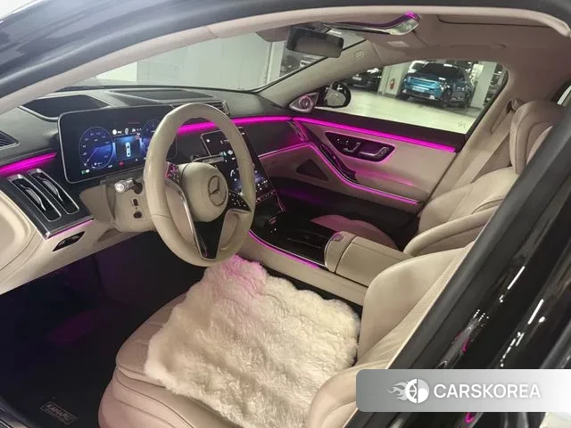 Mercedes-Benz S-Class W223 id 3390236 из Кореи 9