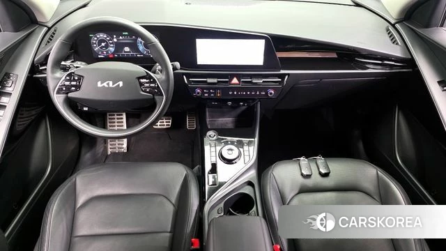 Kia Di All New Niro EV id 3915224 из Кореи 17