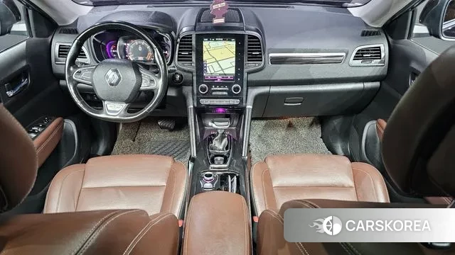 Renault Korea (Samsung) QM6 id 3494601 из Кореи 17