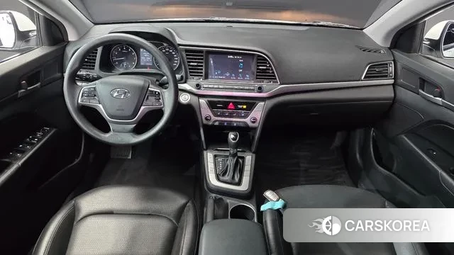 Hyundai Avante AD id 3773065 из Кореи 17