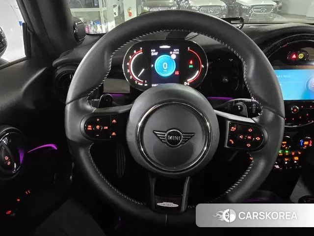 Mini Cooper S id 3707265 из Кореи 8