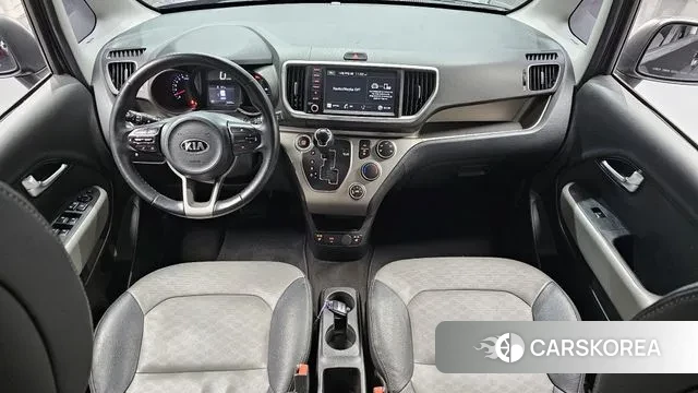 Kia The New Ray id 3525473 из Кореи 17