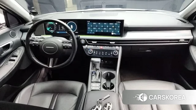 Hyundai Sonata D Edge (DN8) id 3437318 из Кореи 17