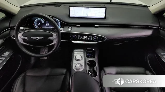 Genesis GV70 id 3468763 из Кореи 17