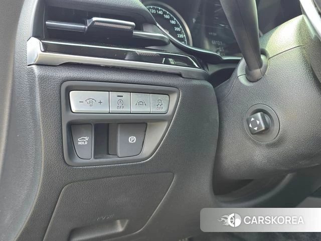 Genesis G80 (RG3) id 4454882 из Кореи 17
