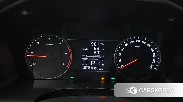 Ssangyong Rexton Sports id 4465420 из Кореи 28