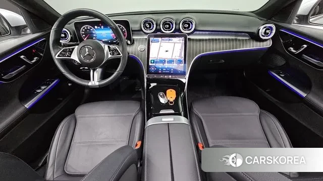 Mercedes-Benz C-Class W206 id 3706833 из Кореи 17