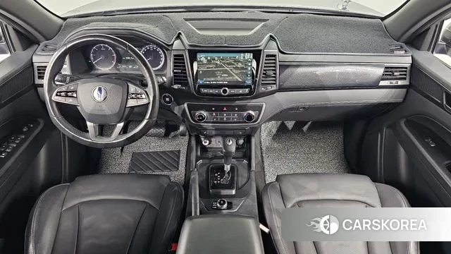 Ssangyong Rexton Sports id 3459716 из Кореи 17