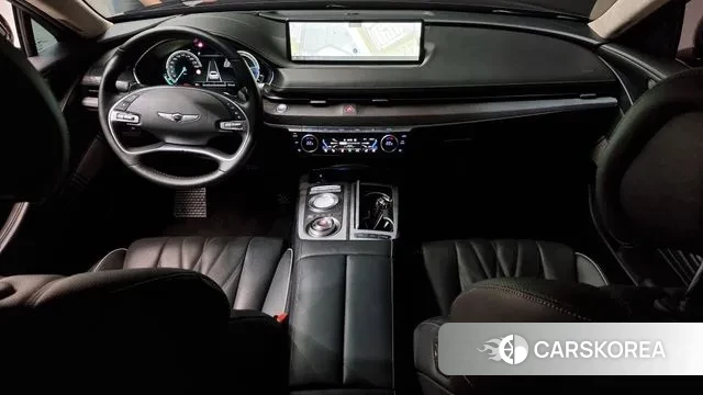 Genesis Electrified G80 (RG3) id 3053601 из Кореи 17