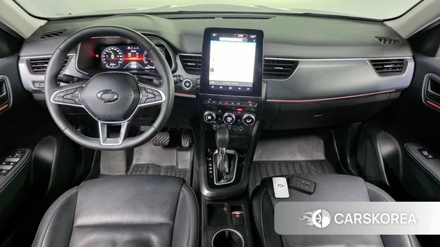Renault Korea (Samsung) XM3 id 4323120 из Кореи 30