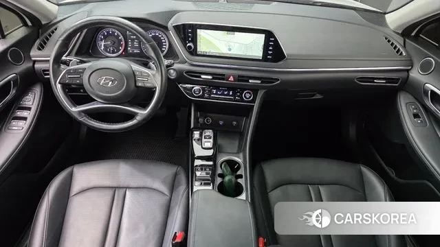 Hyundai Sonata (DN8) id 3551372 из Кореи 17