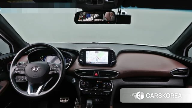 Hyundai Santa Fe TM id 4318129 из Кореи 17