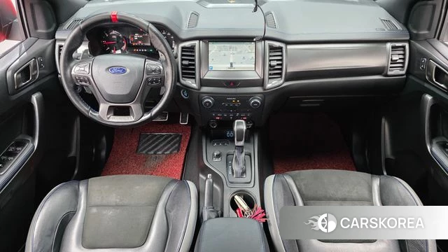 Ford Ranger 3rd Generation id 4464107 из Кореи 17