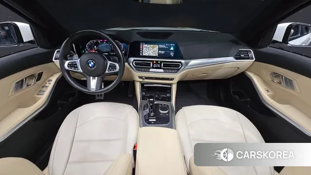 BMW 3 Series (G20) id 3427355 из Кореи 17