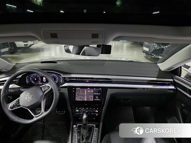 Volkswagen Arteon id 3892146 из Кореи 17