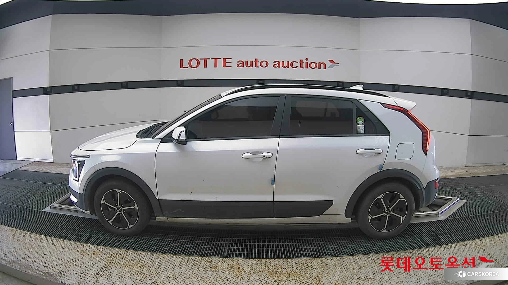 Kia Niro Hybrid id 4289612 из Кореи 34