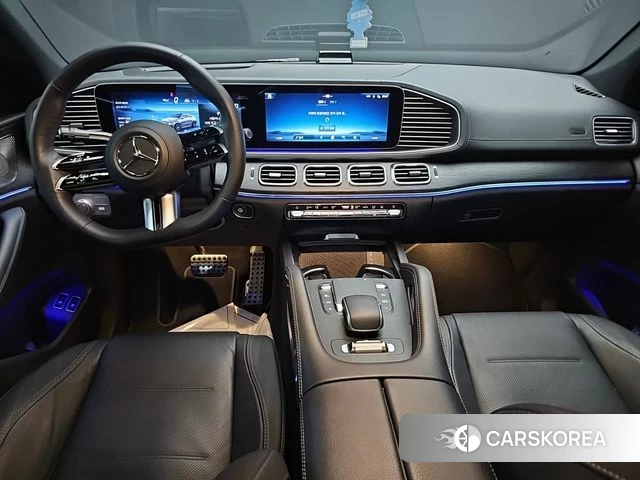 Mercedes-Benz GLE-Class W167 id 4870962 из Кореи 17