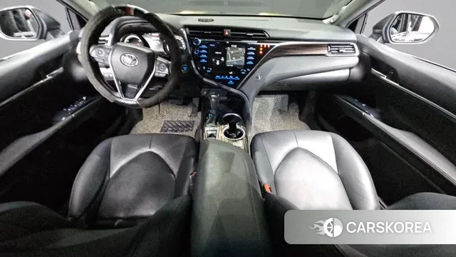 Toyota Camry (XV70) id 3578816 из Кореи 17