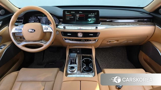 Kia More K9 id 3819486 из Кореи 17