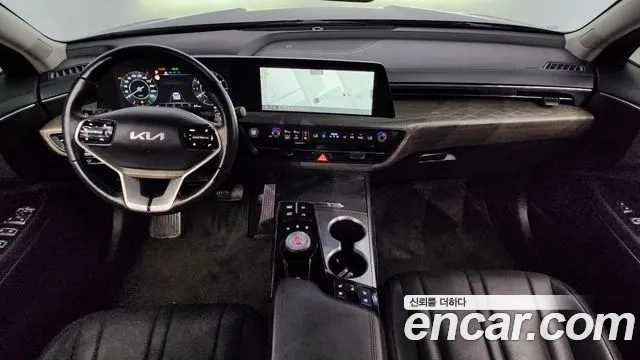 Kia K8 id 2920550 из Кореи 17