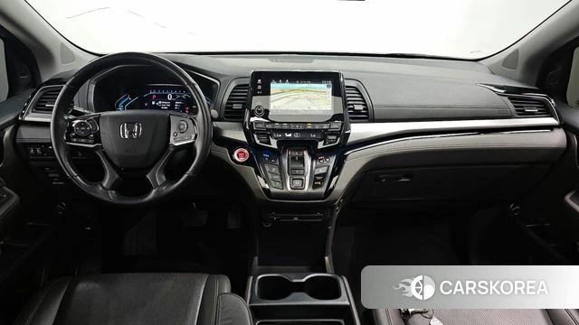 Honda Odyssey id 3845670 из Кореи 17