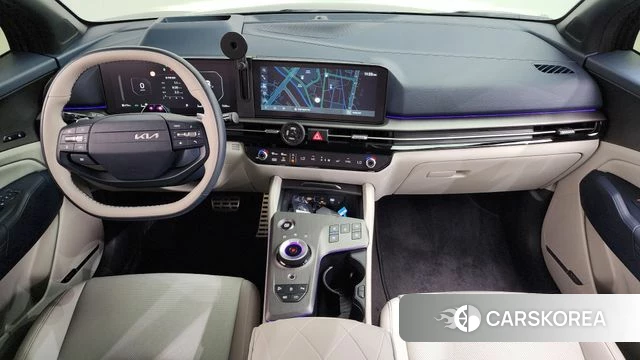 Kia The New Sportage 5th Generation id 4734477 из Кореи 36