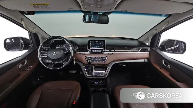 Hyundai The New Grand Starex id 3449722 из Кореи 17