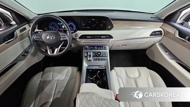 Hyundai Palisade id 4180373 из Кореи 17