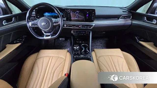 Kia K5 3rd generation id 3422656 из Кореи 17